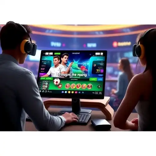 Tendências no Mercado de Jogos Online em 2025