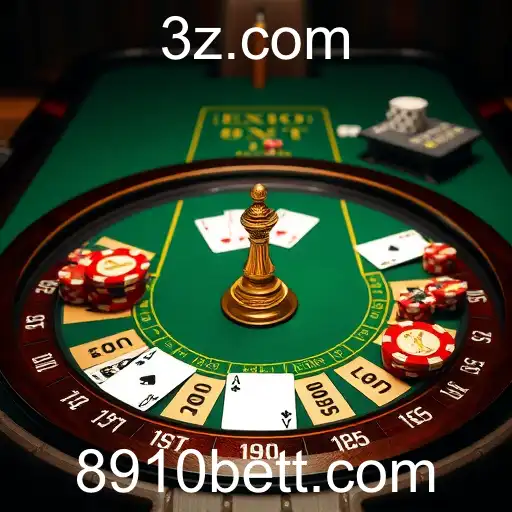 A Ascensão do 8910bet no Cenário de Jogos Online