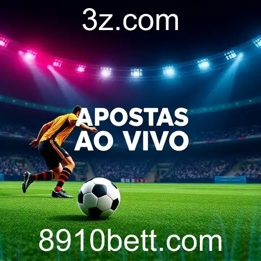 Experiência Imersiva com Jogos ao Vivo na 8910bet